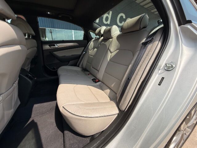 2017 Hyundai Sonata Limited 2.0T Kyle TX