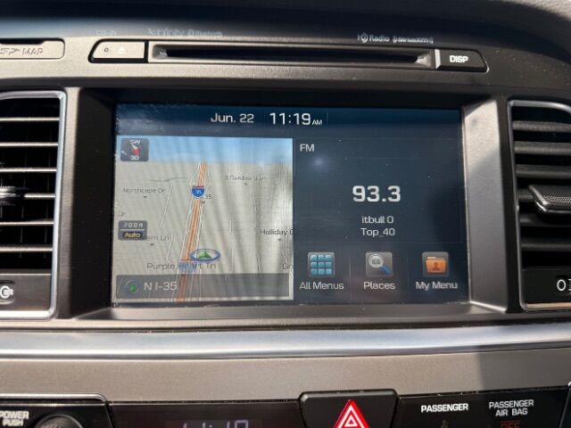 2017 Hyundai Sonata Limited 2.0T Kyle TX