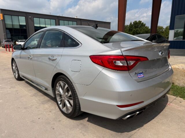 2017 Hyundai Sonata Limited 2.0T