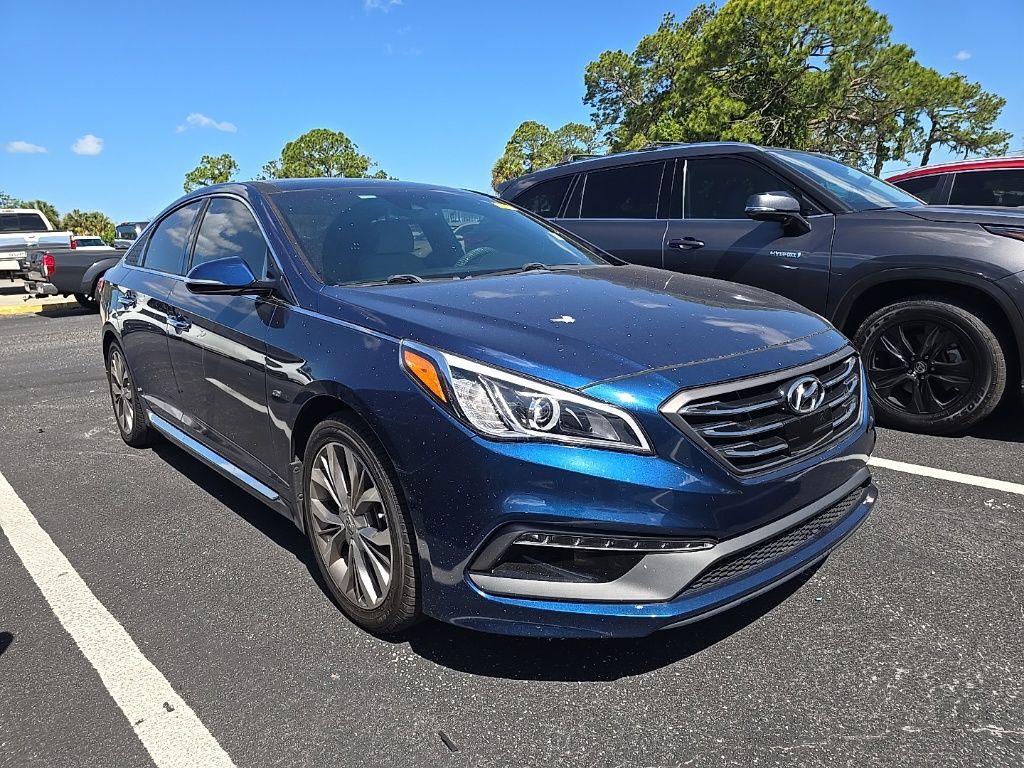 2017 Hyundai Sonata Limited Oshkosh WI