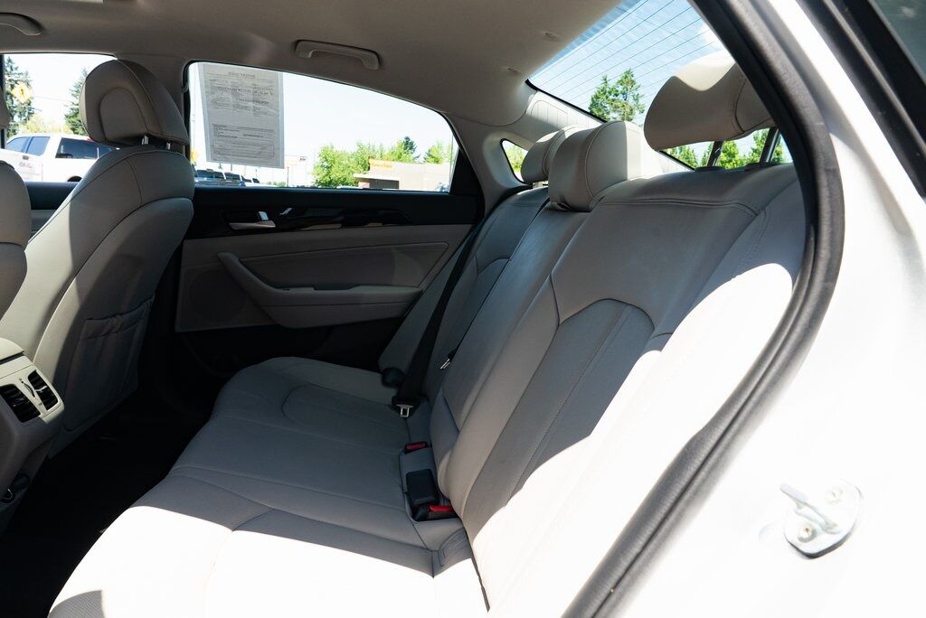 2017 Hyundai Sonata Limited Milwaukie OR