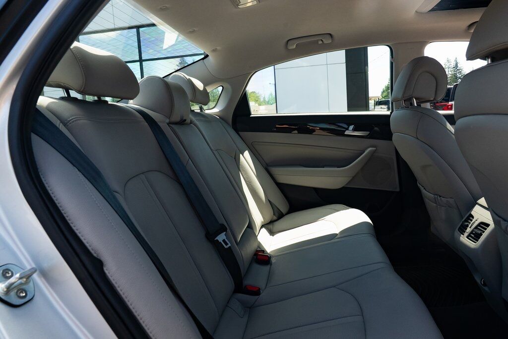 2017 Hyundai Sonata Limited Milwaukie OR