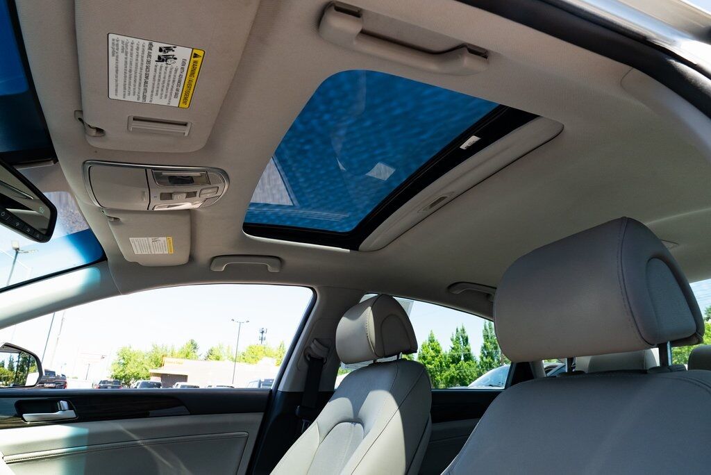 2017 Hyundai Sonata Limited Milwaukie OR