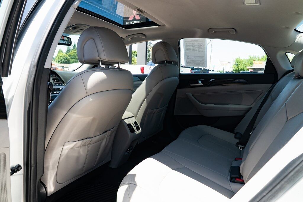 2017 Hyundai Sonata Limited Milwaukie OR