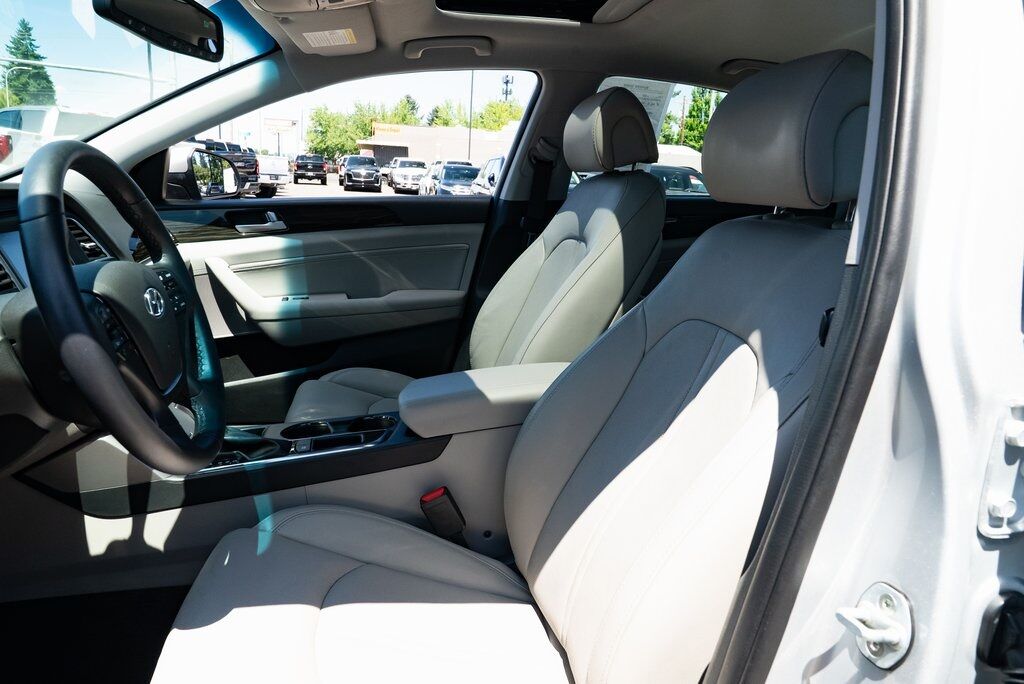 2017 Hyundai Sonata Limited Milwaukie OR