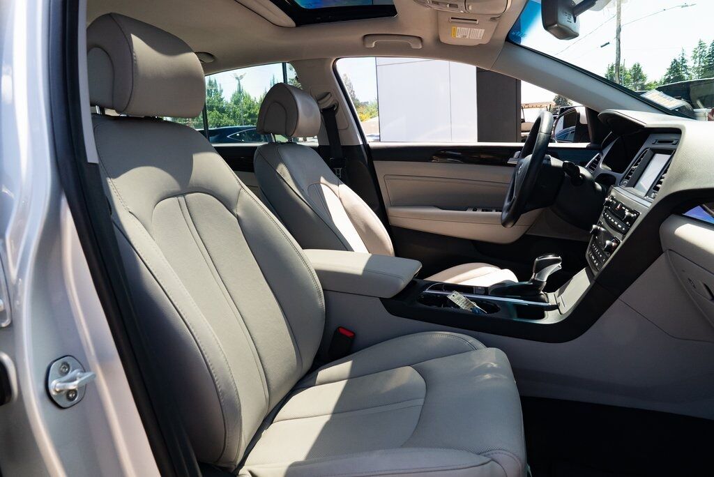 2017 Hyundai Sonata Limited Milwaukie OR