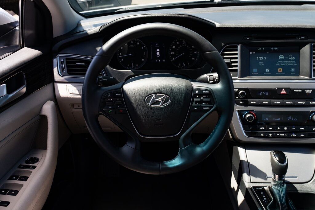 2017 Hyundai Sonata Limited Milwaukie OR