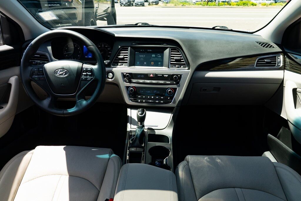 2017 Hyundai Sonata Limited Milwaukie OR