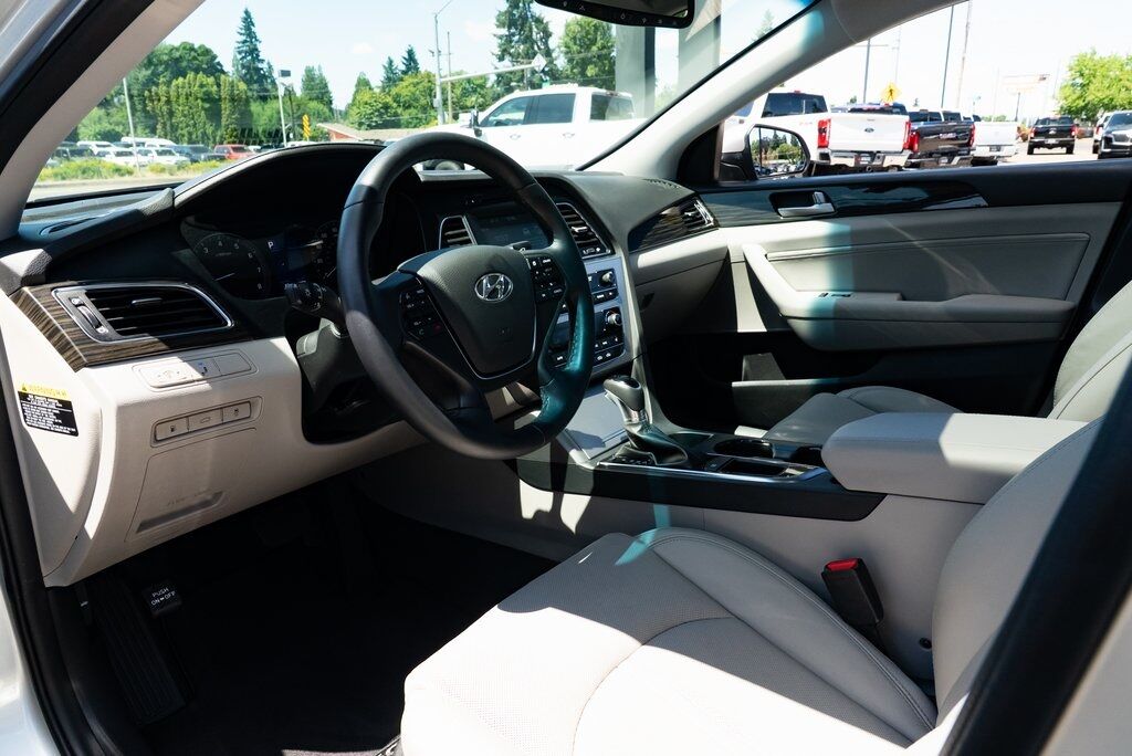 2017 Hyundai Sonata Limited Milwaukie OR