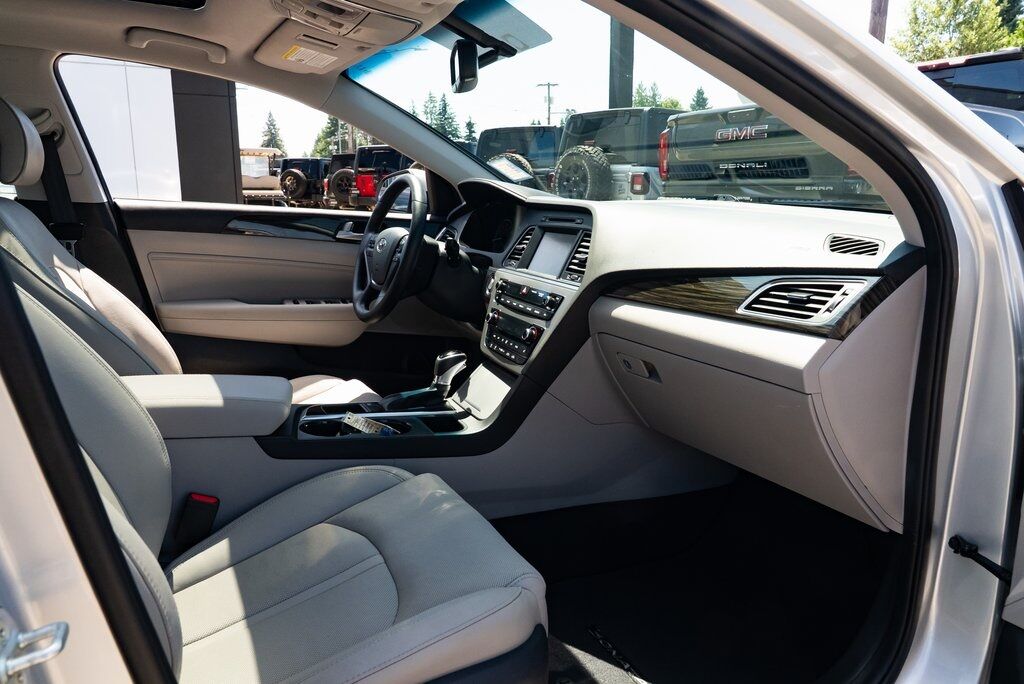 2017 Hyundai Sonata Limited Milwaukie OR