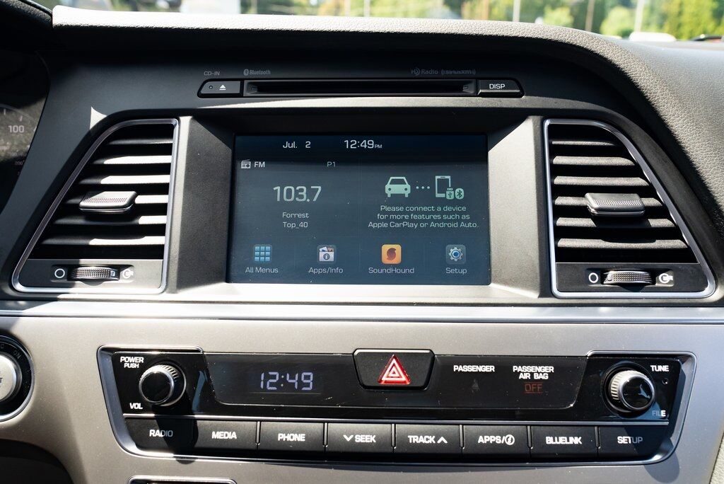 2017 Hyundai Sonata Limited Milwaukie OR