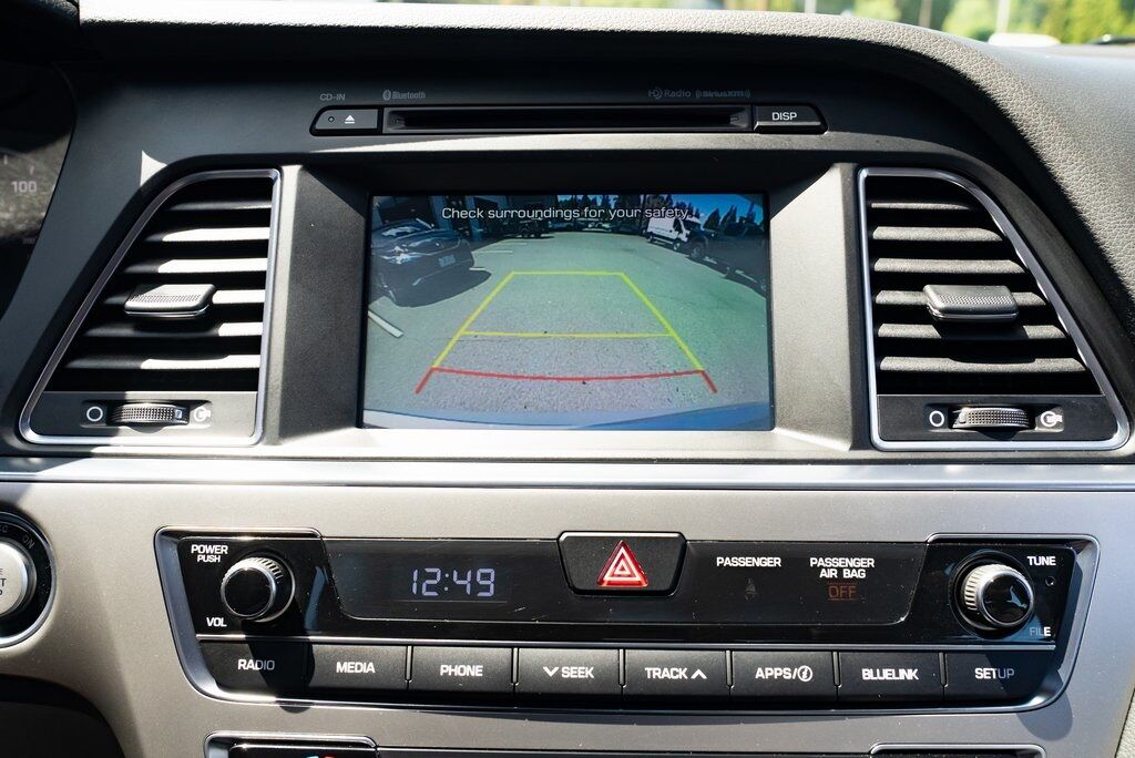 2017 Hyundai Sonata Limited Milwaukie OR