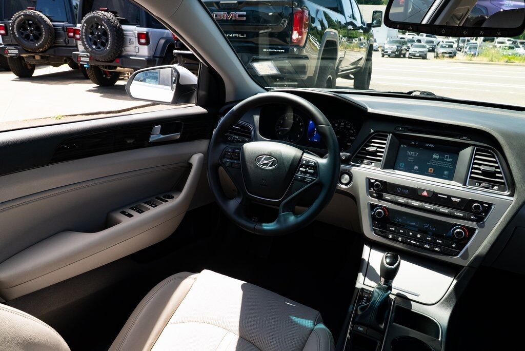 2017 Hyundai Sonata Limited Milwaukie OR