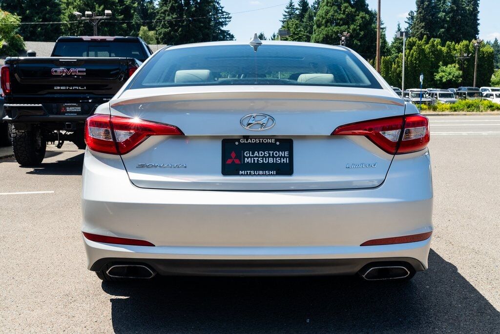 2017 Hyundai Sonata Limited Milwaukie OR