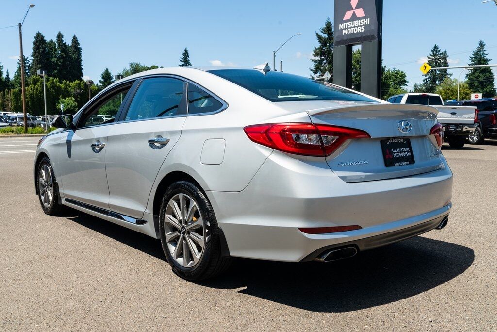 2017 Hyundai Sonata Limited Milwaukie OR