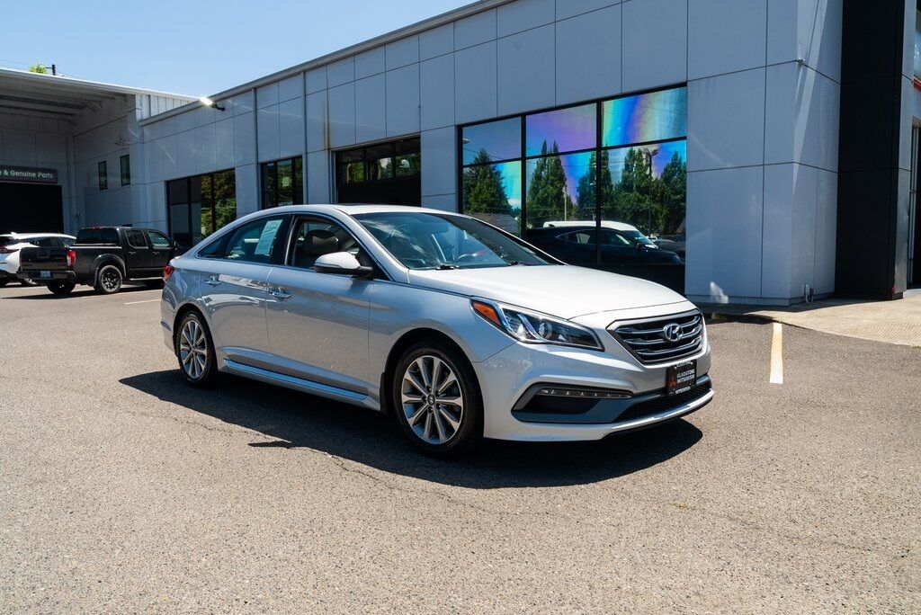 2017 Hyundai Sonata Limited Milwaukie OR