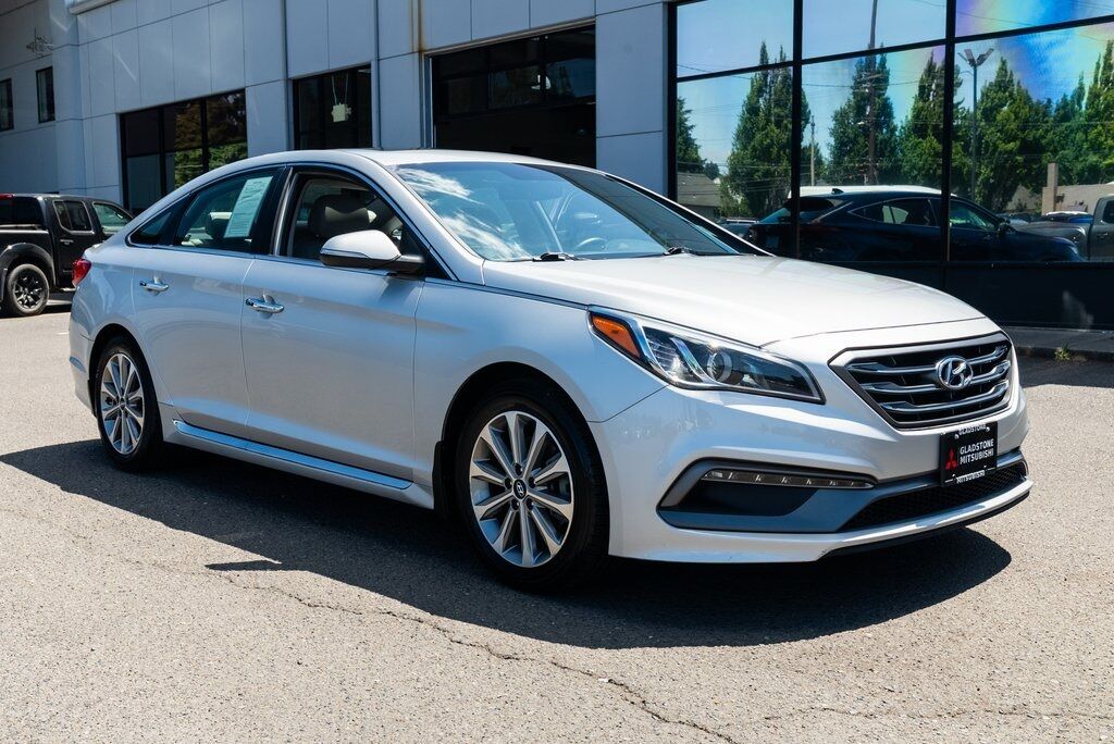 2017 Hyundai Sonata Limited Milwaukie OR