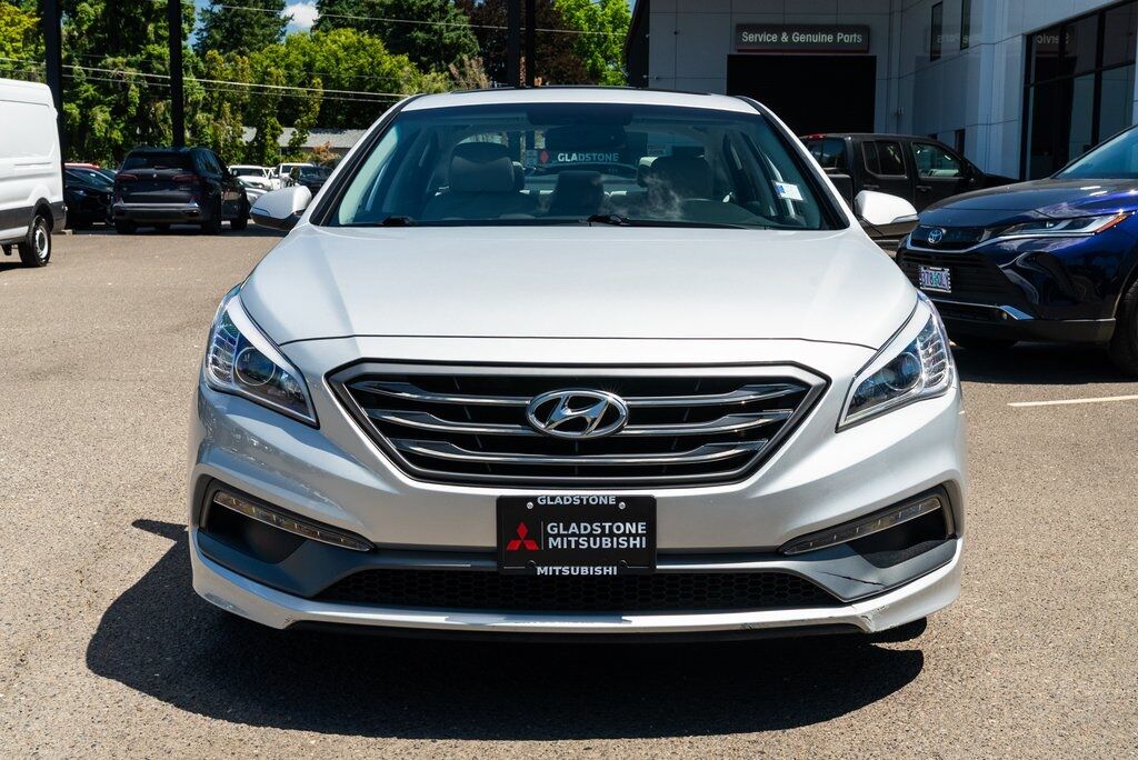 2017 Hyundai Sonata Limited Milwaukie OR