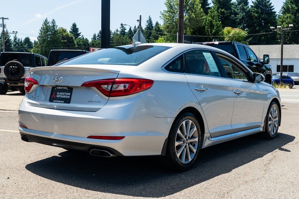 2017 Hyundai Sonata Limited Milwaukie OR