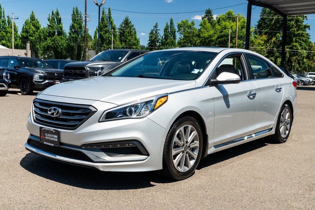 2017 Hyundai Sonata Limited Milwaukie OR