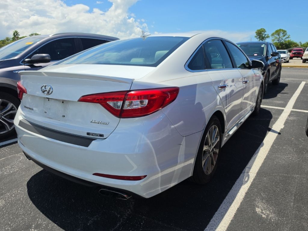 2017 Hyundai Sonata Limited San Clemente CA