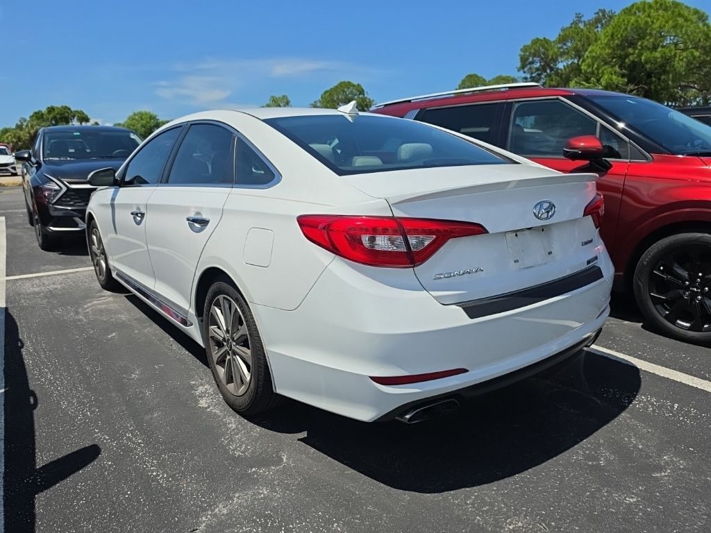 2017 Hyundai Sonata Limited San Clemente CA