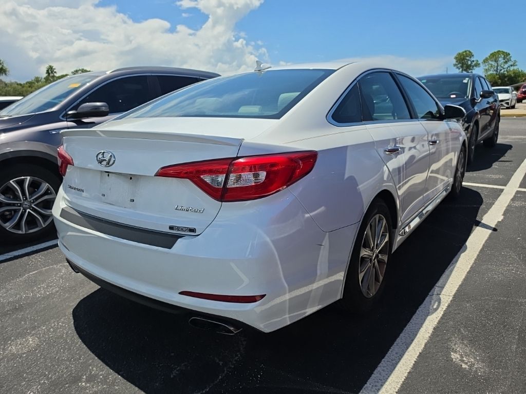 2017 Hyundai Sonata Limited San Clemente CA