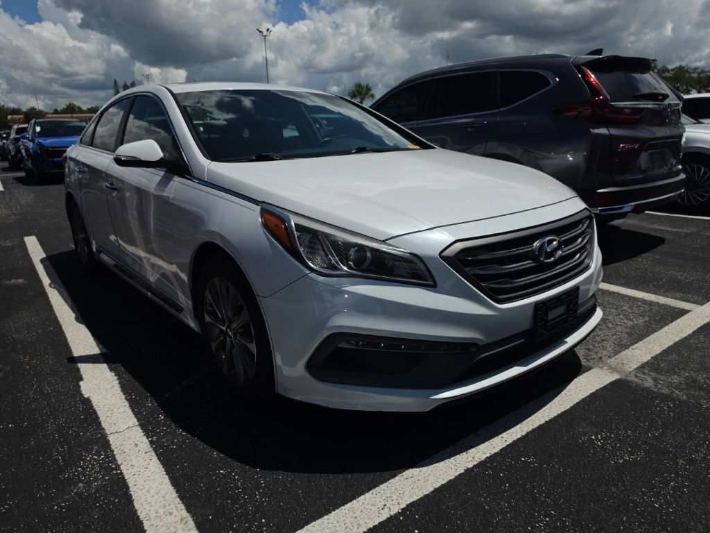 2017 Hyundai Sonata Limited