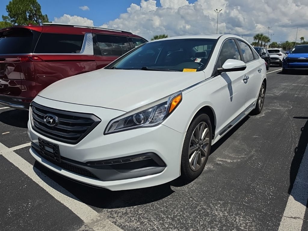 2017 Hyundai Sonata Limited San Clemente CA