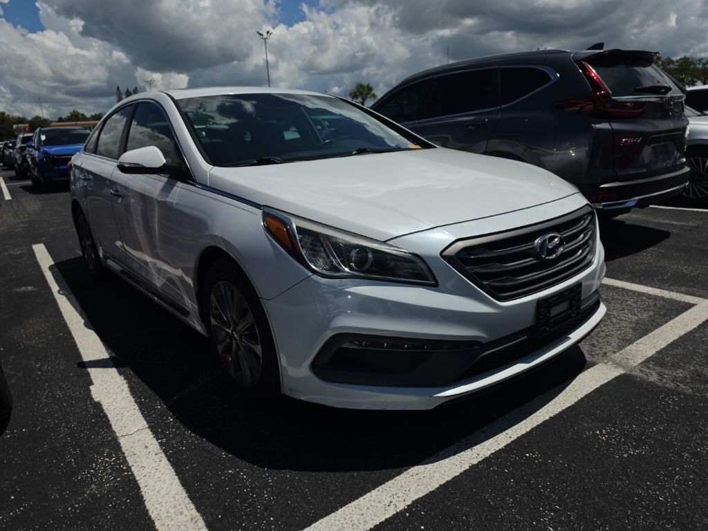 2017 Hyundai Sonata Limited San Clemente CA