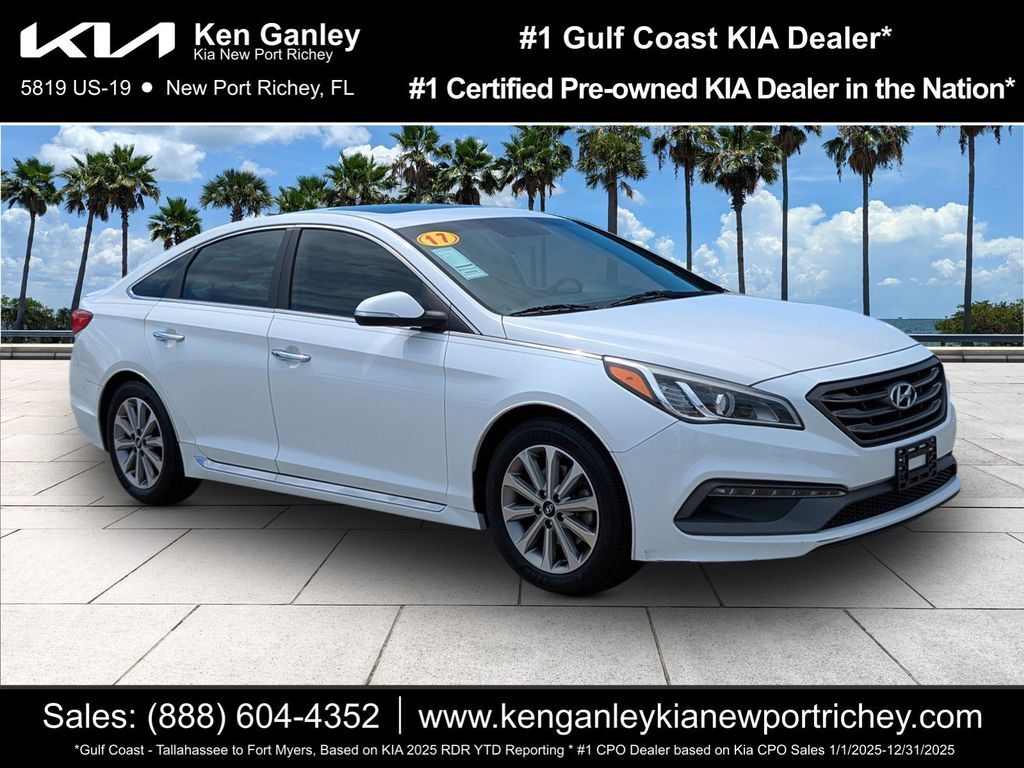 2017 Hyundai Sonata