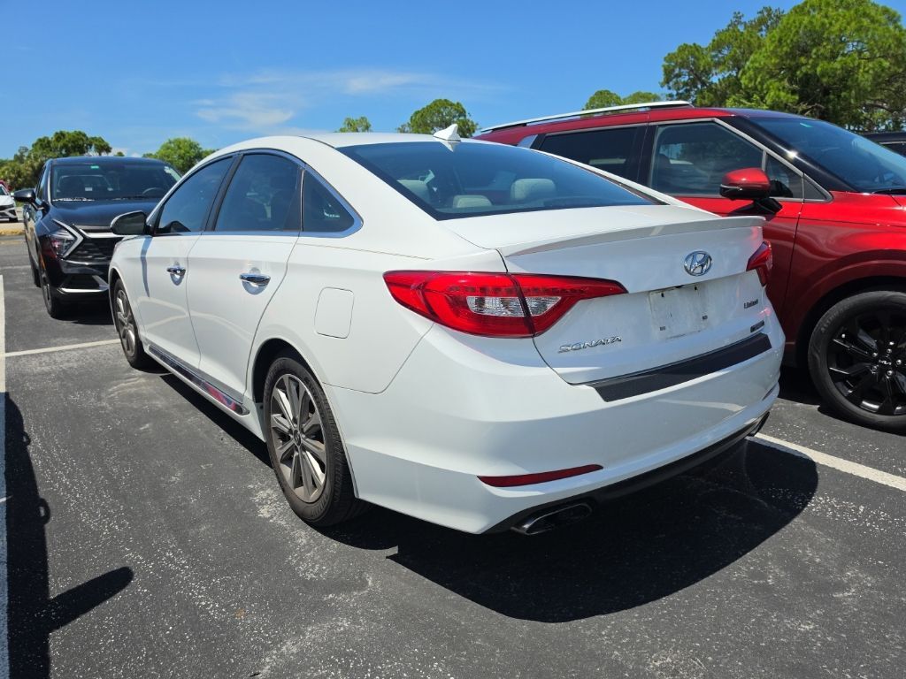 2017 Hyundai Sonata Limited San Clemente CA