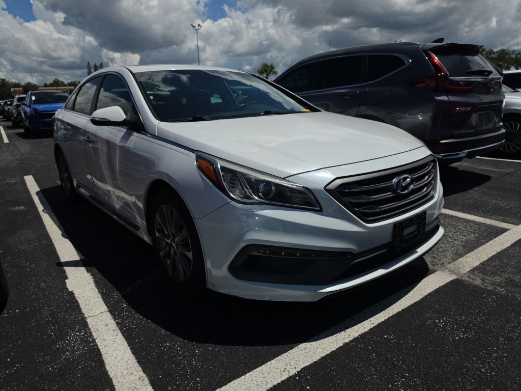 2017 Hyundai Sonata Limited San Clemente CA