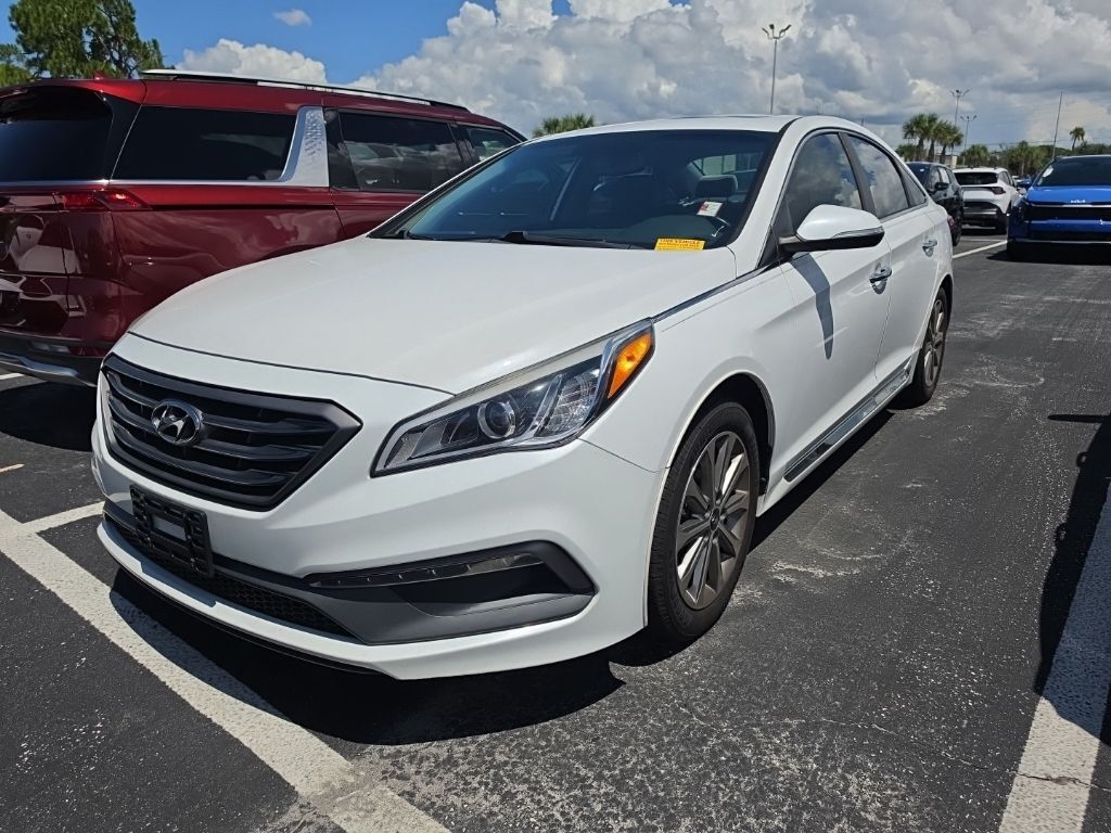 2017 Hyundai Sonata Limited San Clemente CA
