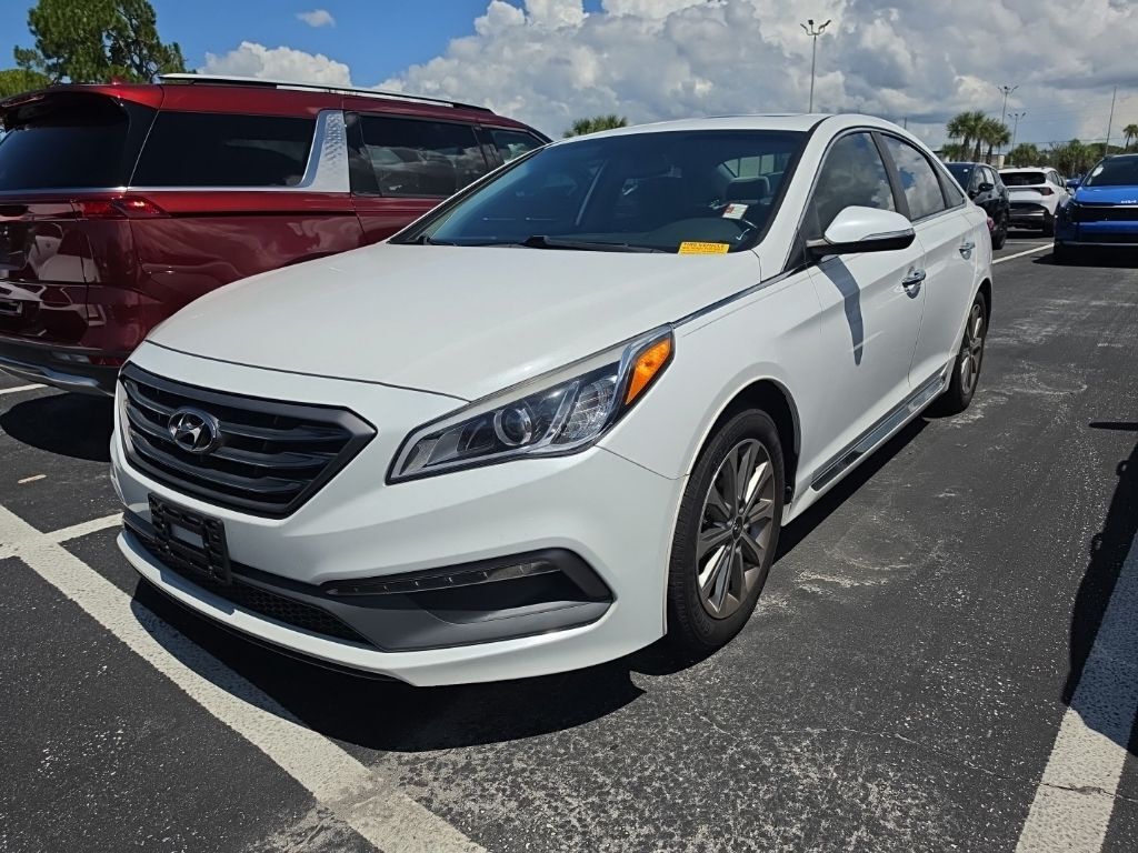 2017 Hyundai Sonata Limited San Clemente CA