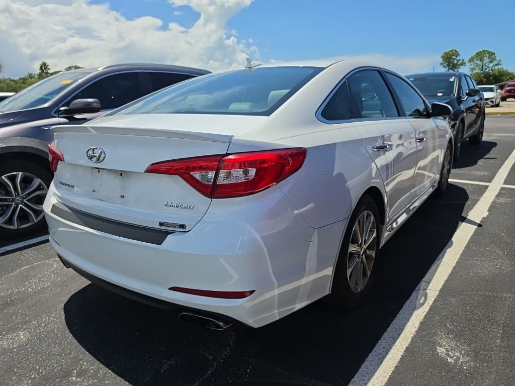 2017 Hyundai Sonata Limited San Clemente CA