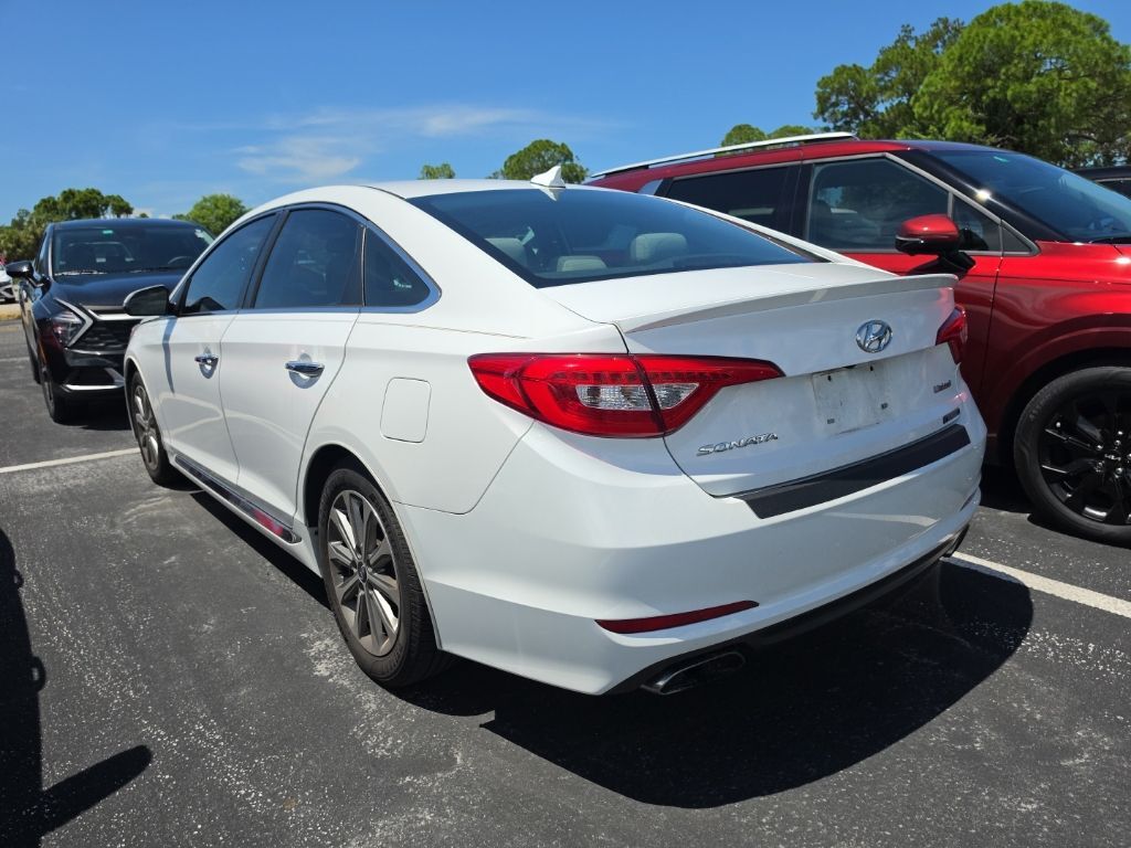 2017 Hyundai Sonata Limited San Clemente CA
