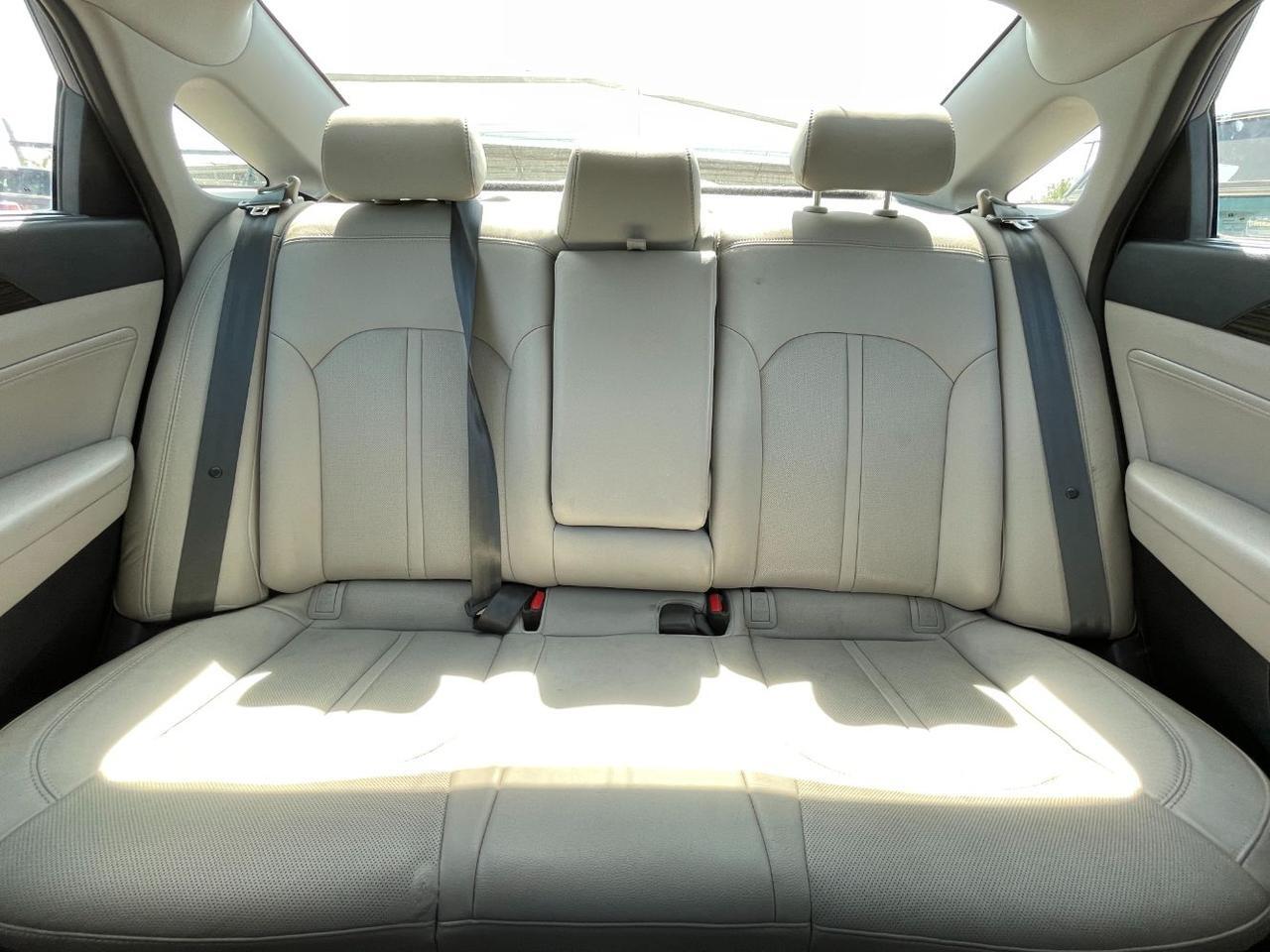 2017 Hyundai Sonata Limited Spokane WA