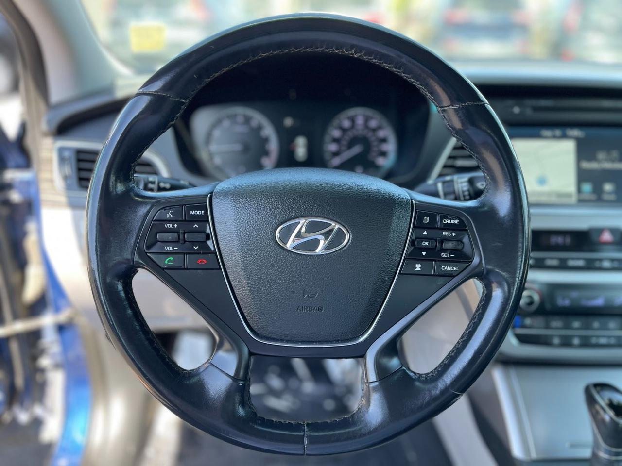 2017 Hyundai Sonata Limited Spokane WA