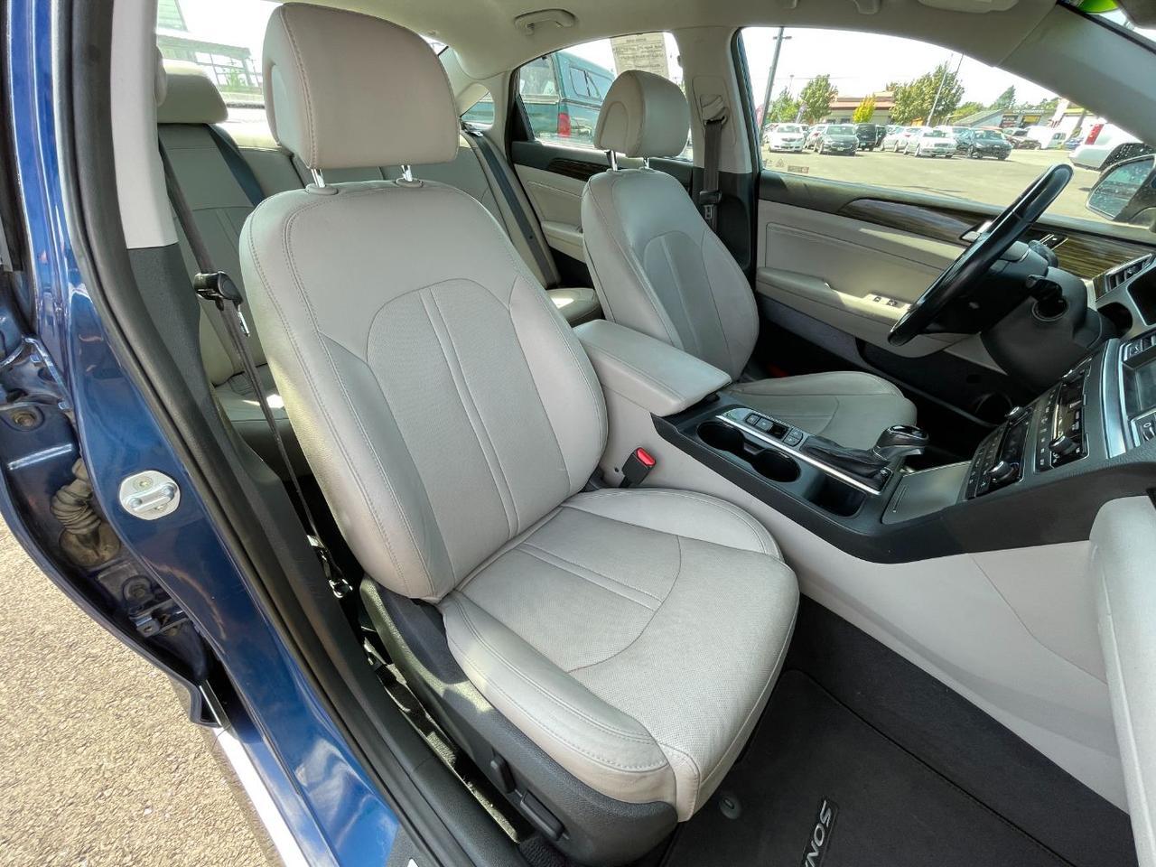 2017 Hyundai Sonata Limited Spokane WA