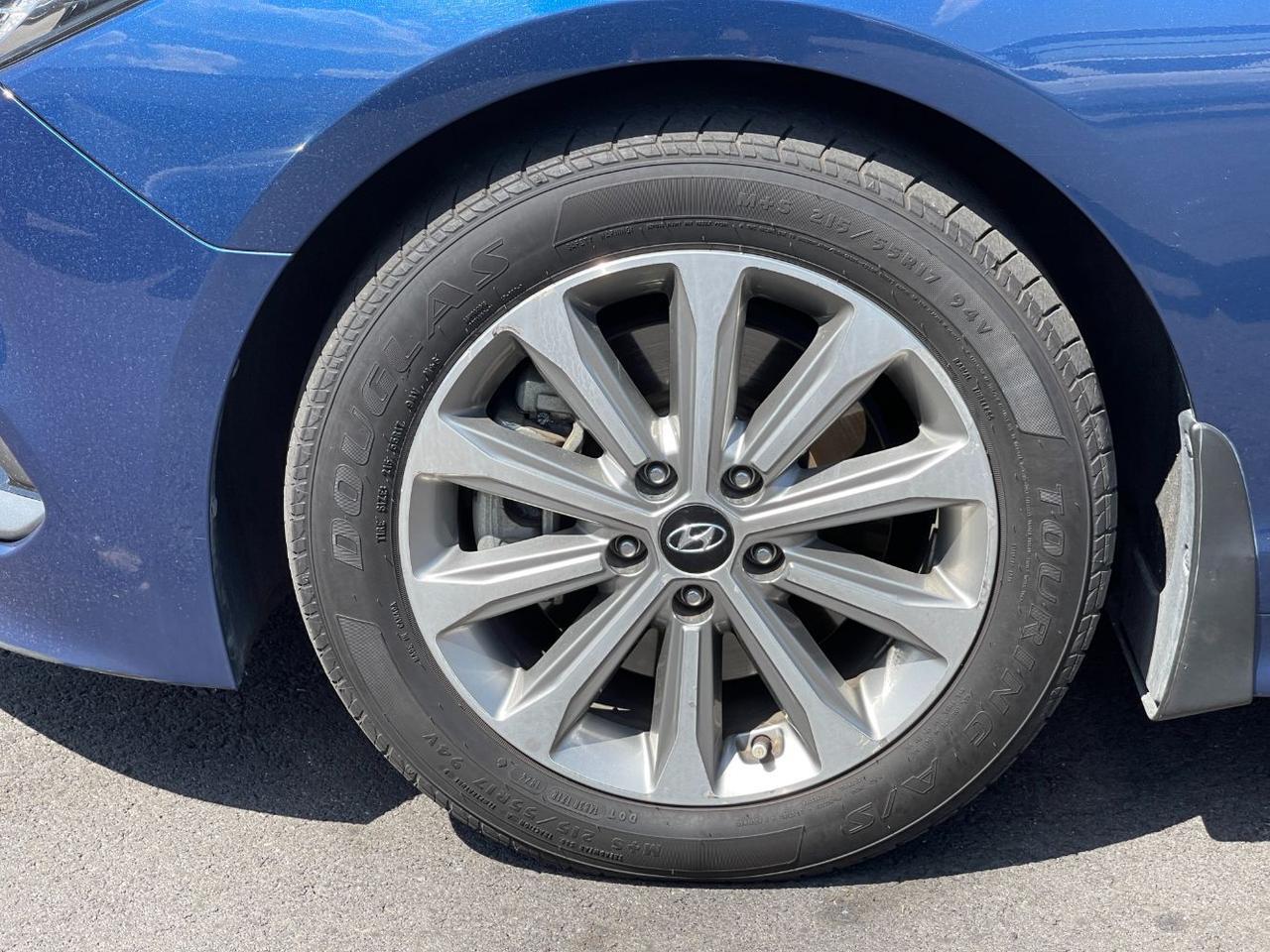 2017 Hyundai Sonata Limited Spokane WA