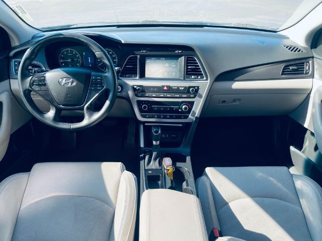 2017 Hyundai Sonata Limited Sport