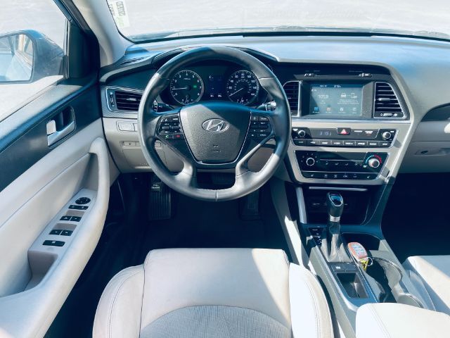 2017 Hyundai Sonata Limited Sport