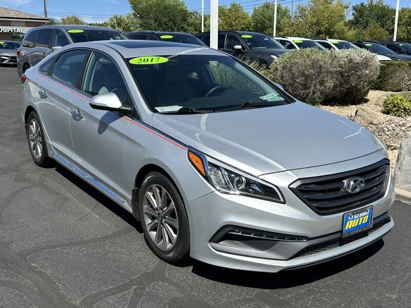 2017 Hyundai Sonata Limited St George UT