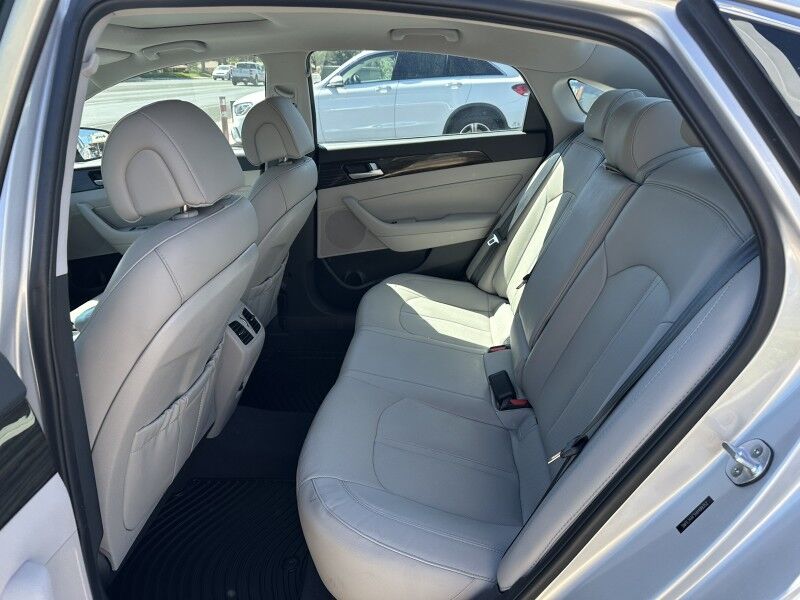 2017 Hyundai Sonata Limited St George UT