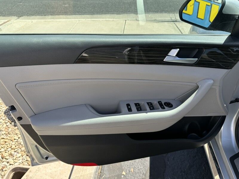 2017 Hyundai Sonata Limited St George UT
