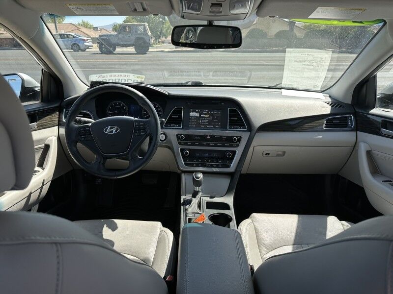2017 Hyundai Sonata Limited St George UT