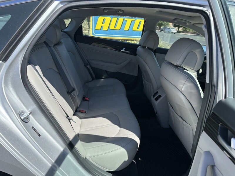 2017 Hyundai Sonata Limited St George UT