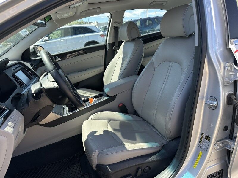 2017 Hyundai Sonata Limited St George UT