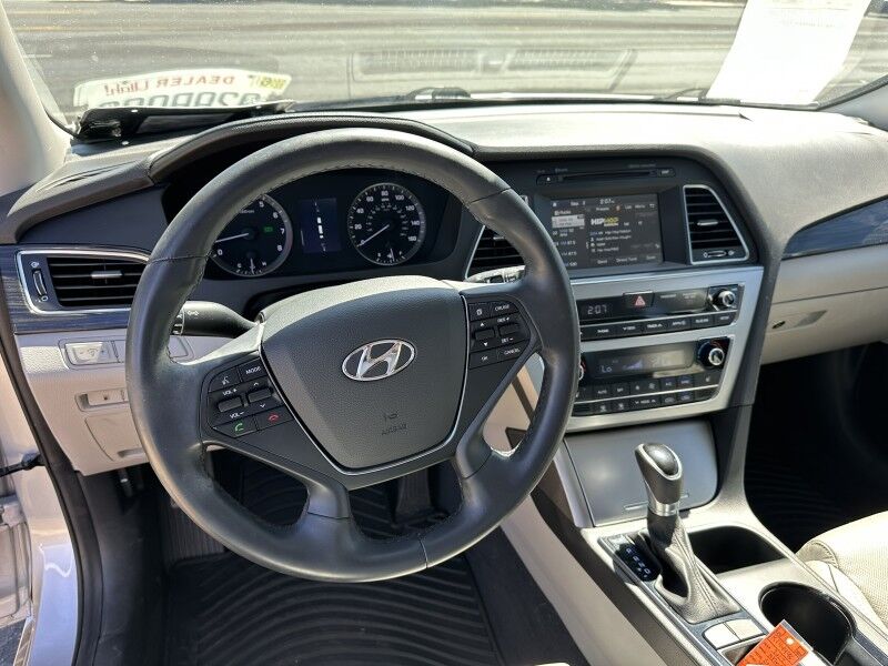 2017 Hyundai Sonata Limited St George UT